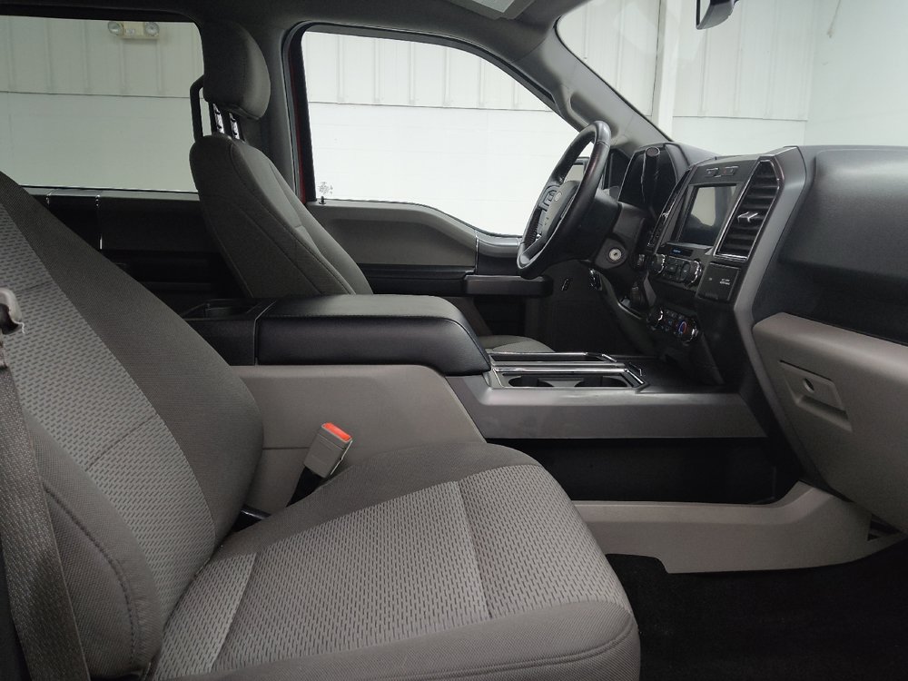 Used 2019 Ford F150 XLT w/ Equipment Group 302A Luxury AWD/4WD image 21