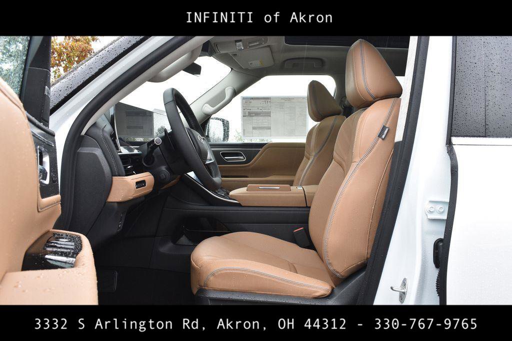 Used 2026 INFINITI QX80 Luxe w/ Cargo Package image 11