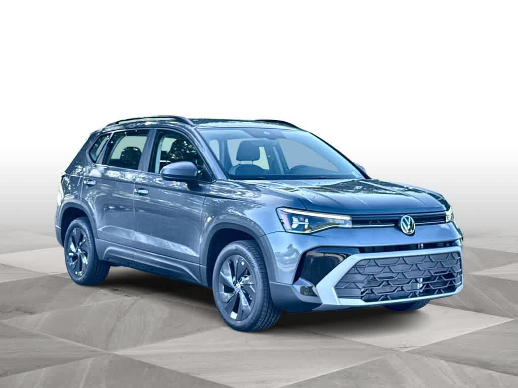 New 2026 Volkswagen Taos S FWD image 2