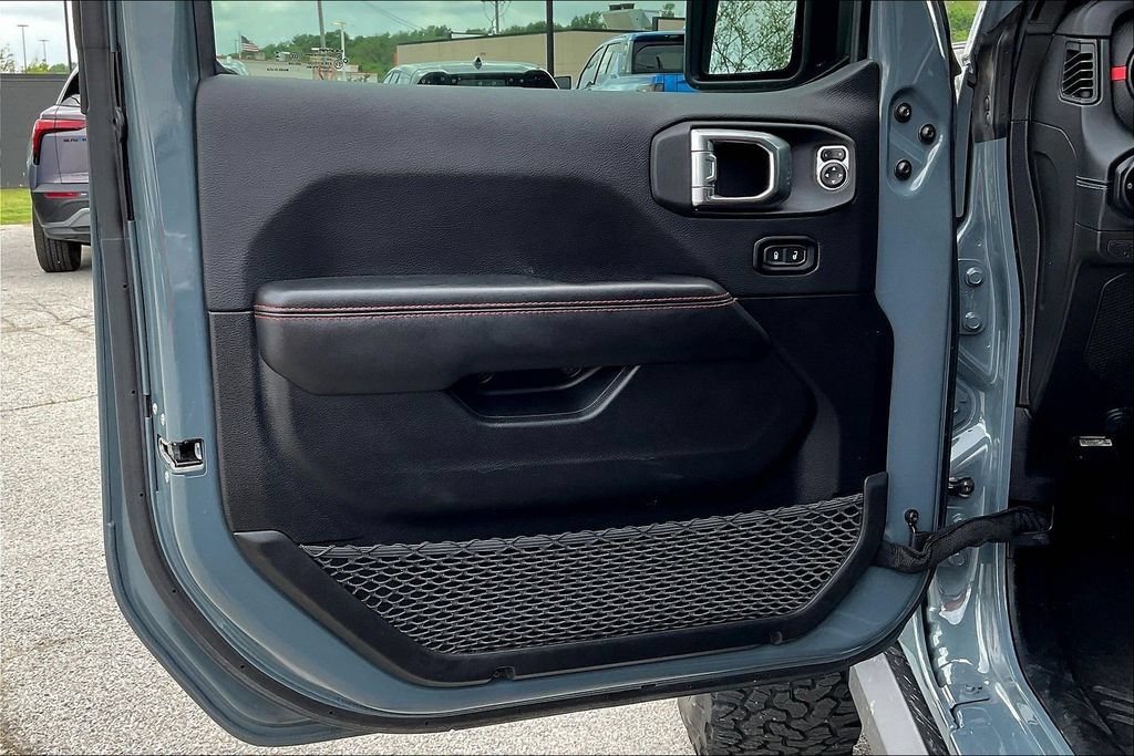 Used 2024 Jeep Wrangler Unlimited Rubicon 392 AWD/4WD image 19
