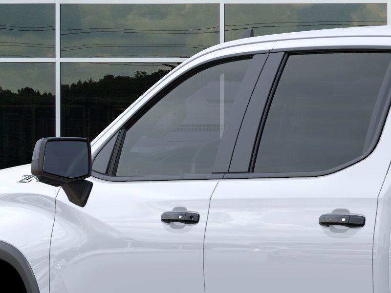 New 2026 Chevrolet Silverado 1500 ZR2 w/ Dark Appearance Package AWD/4WD image 12