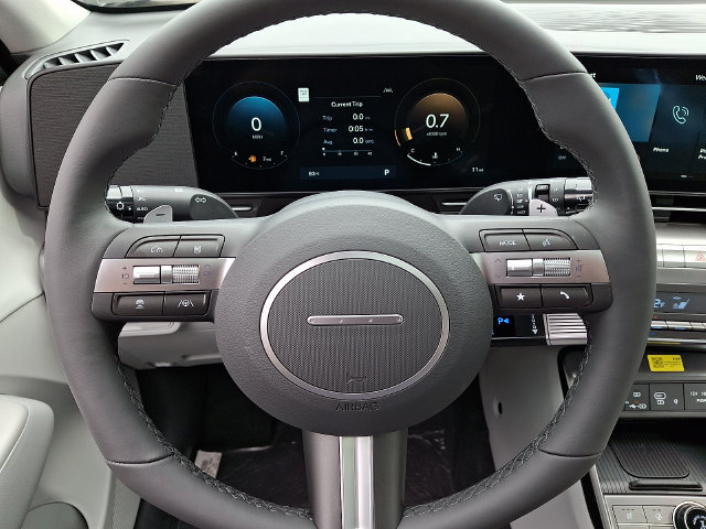 New 2027 Hyundai Kona Limited AWD/4WD image 17