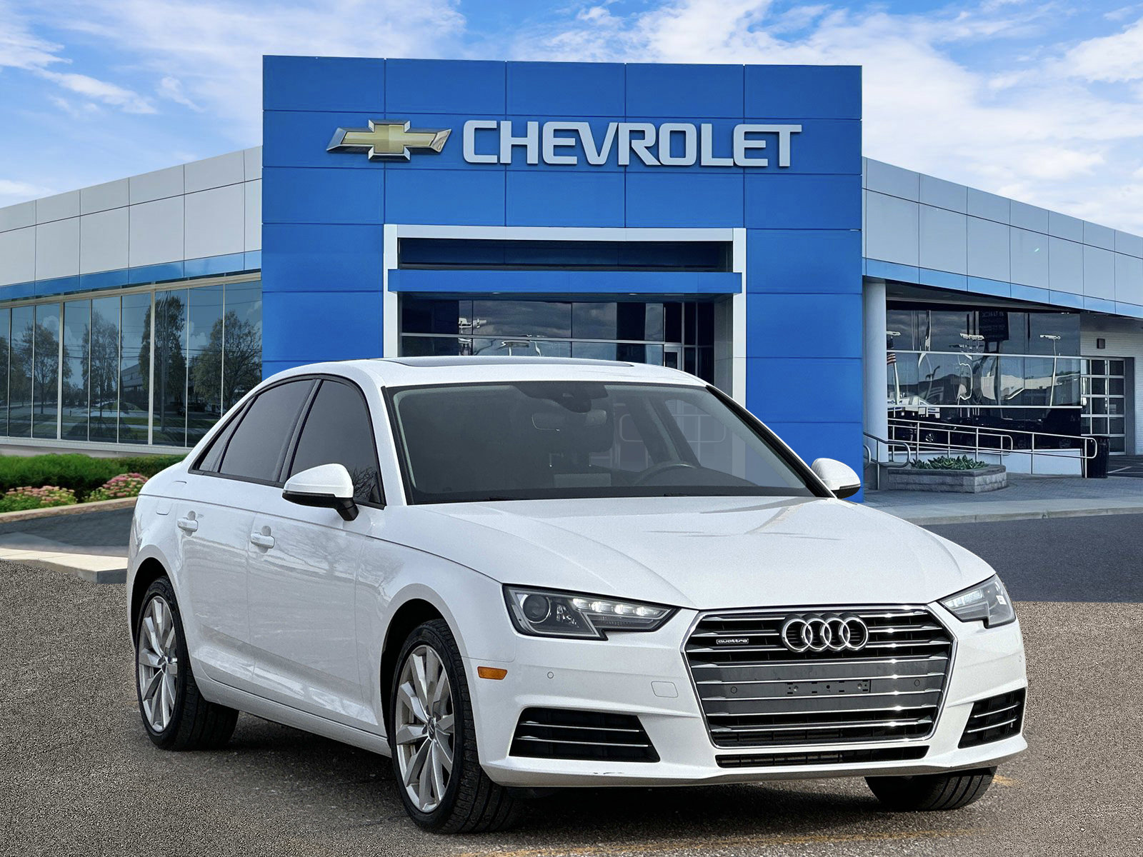 Used 2017 Audi A4 2.0T Premium image 6