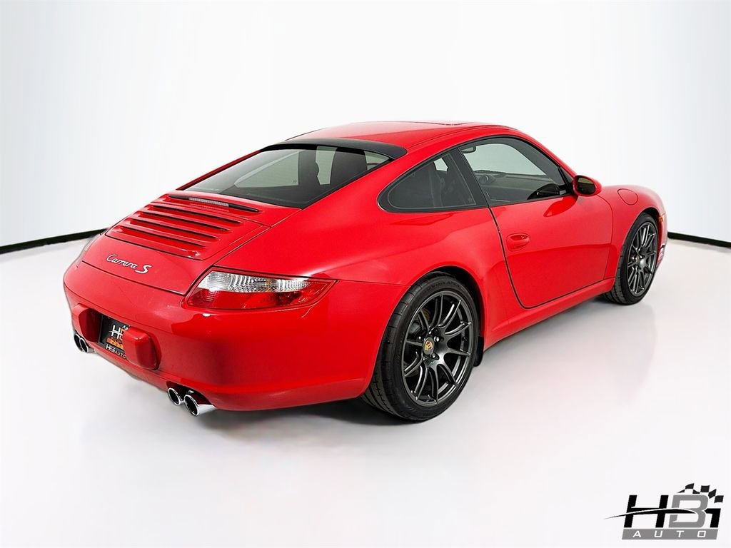 Used 2006 Porsche 911 Carrera S RWD image 6