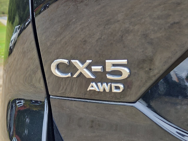 Used 2022 MAZDA CX-5 AWD 2.5 S w/ Premium Package image 31