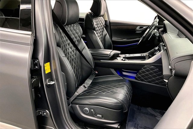 Used 2022 Genesis GV80 3.5T Prestige Signature image 7