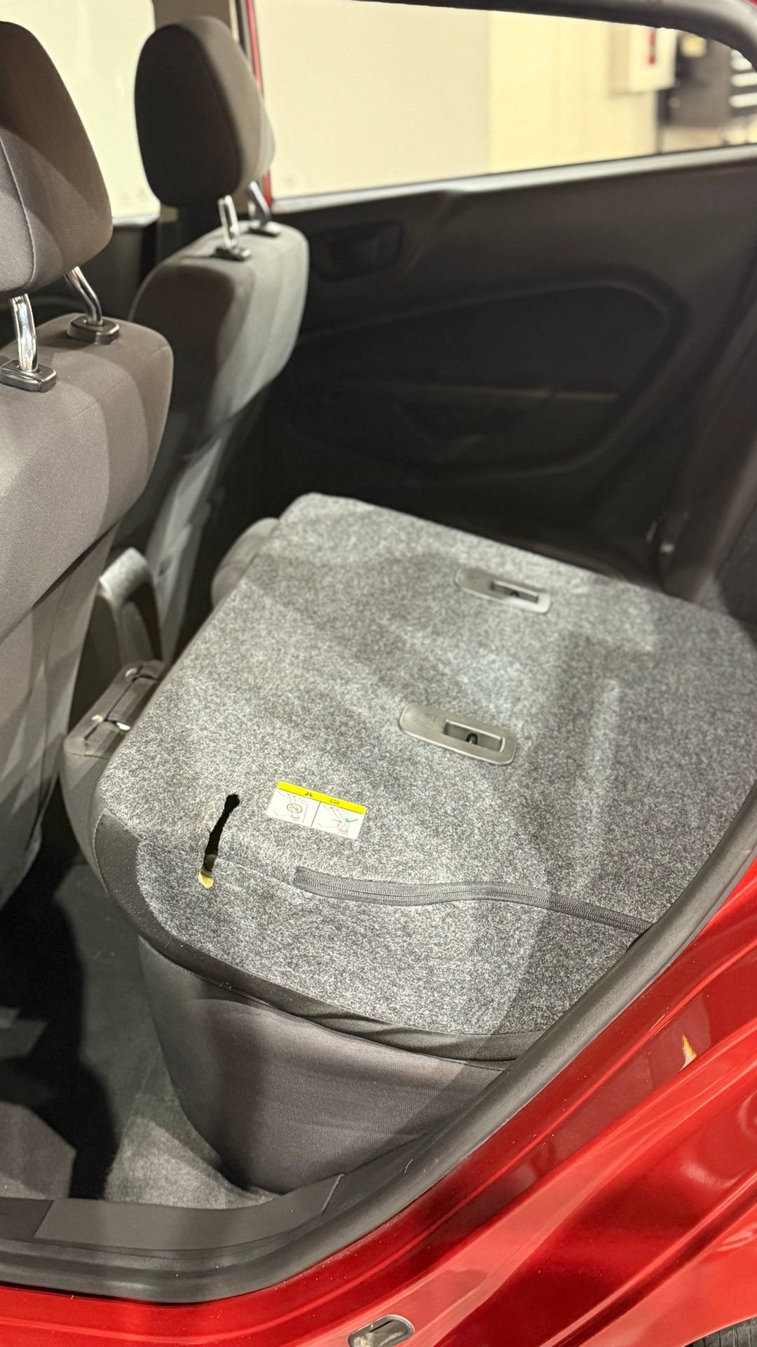 Used 2018 Ford Fiesta SE image 44