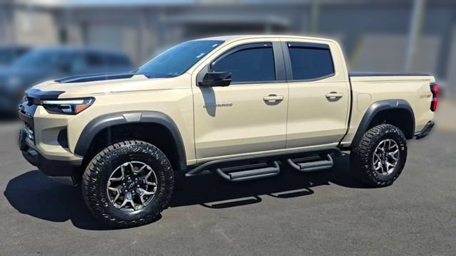Used 2024 Chevrolet Colorado ZR2 w/ ZR2 Convenience Package III AWD/4WD image 5