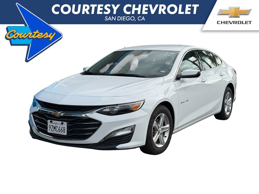 Used 2024 Chevrolet Malibu LT