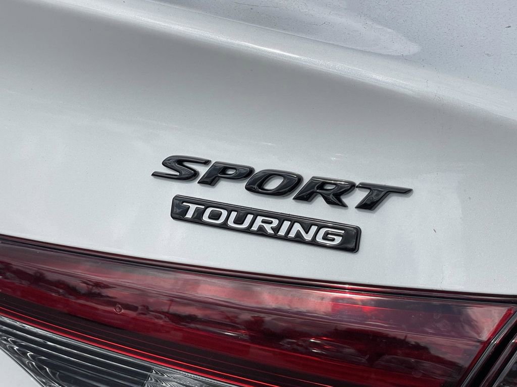 New 2026 Honda Civic Sport Touring image 12