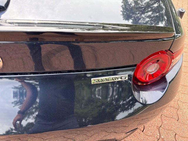 New 2026 MAZDA MX-5 Miata RF Club w/ Weather Package RWD image 11