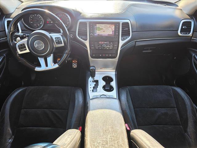 Used 2012 Jeep Grand Cherokee SRT8 w/ Luxury Group II AWD/4WD image 13