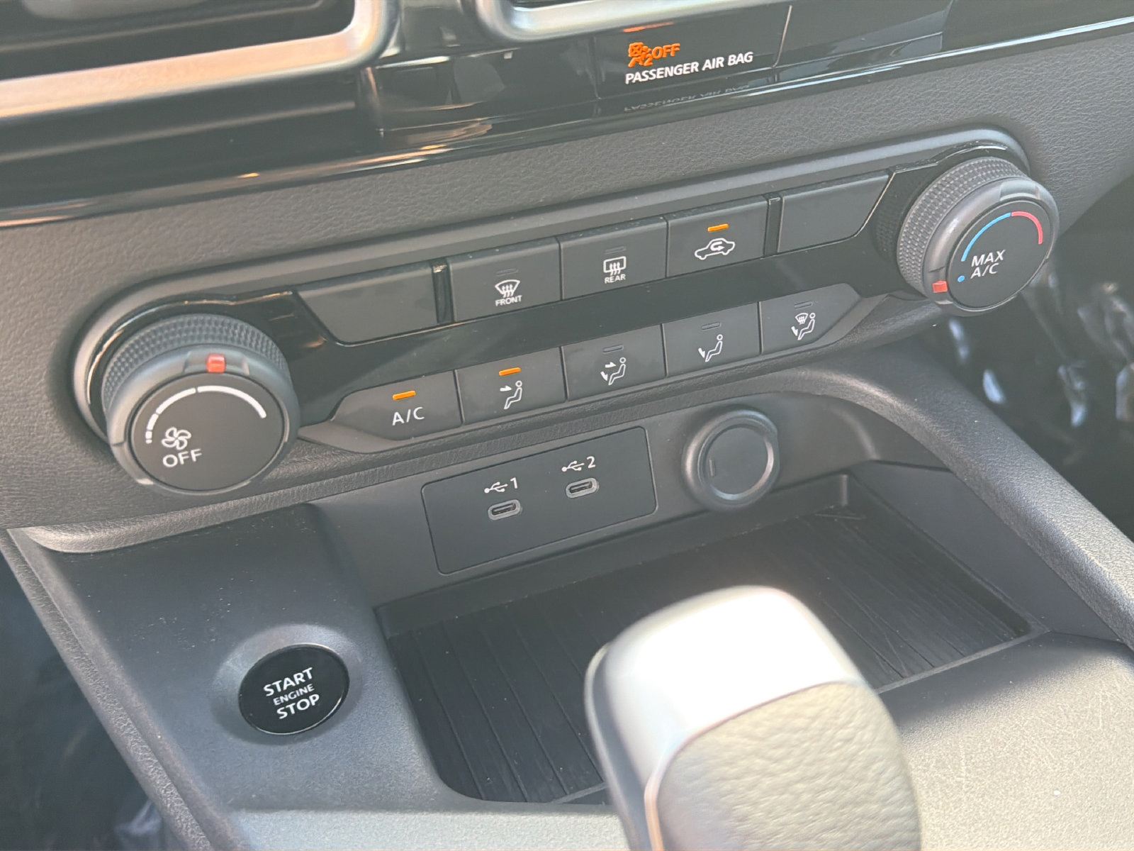 Certified 2026 Nissan Sentra S w/ Floor Mat Package FWD image 25