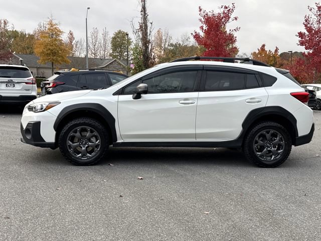 Used 2023 Subaru Crosstrek 2.5i Sport image 6