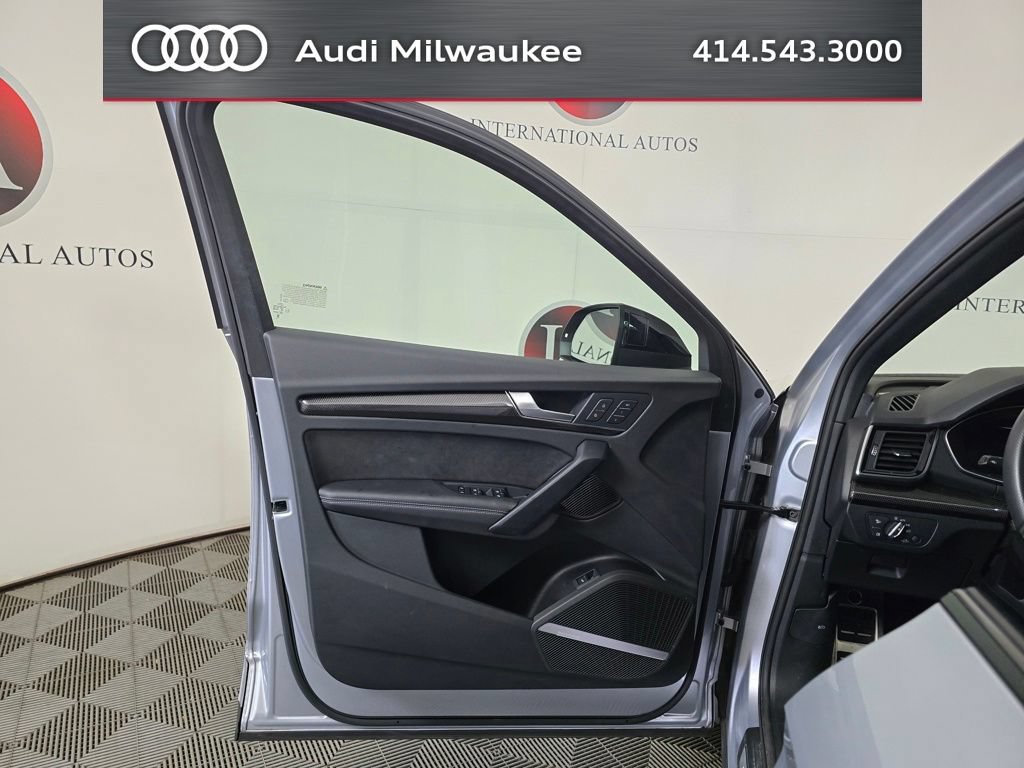 Used 2023 Audi SQ5 Premium Plus w/ Premium Plus Package AWD/4WD image 12