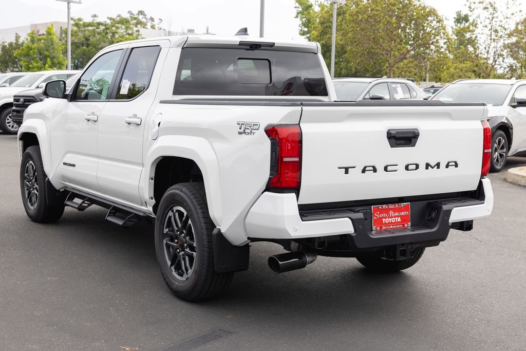 New 2026 Toyota Tacoma TRD Sport image 6