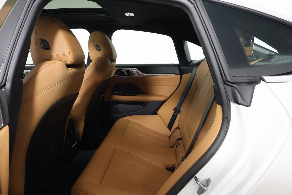 New 2026 BMW i4 eDrive40 w/ Premium Package RWD image 6