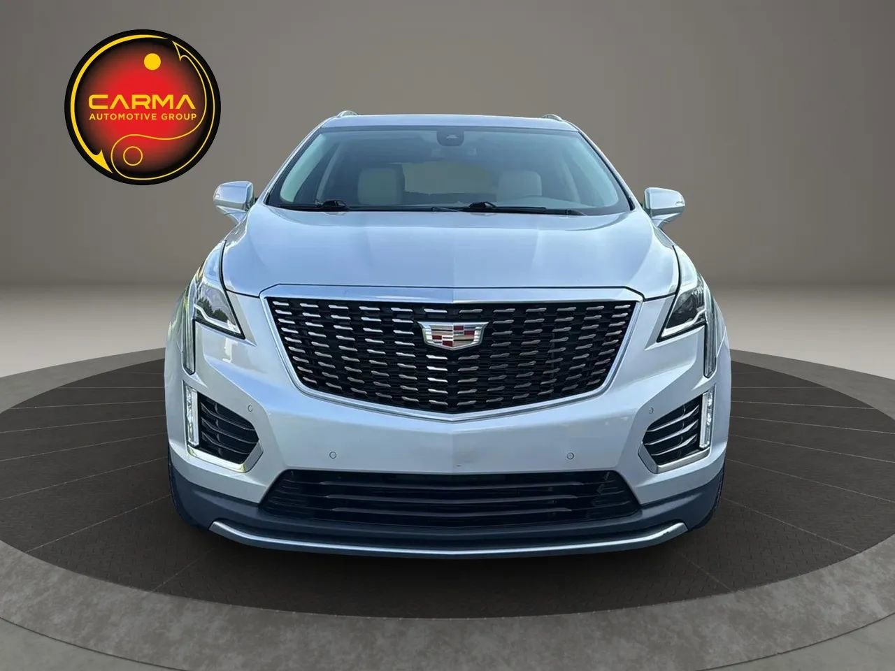 Used 2020 Cadillac XT5 Premium Luxury FWD image 8