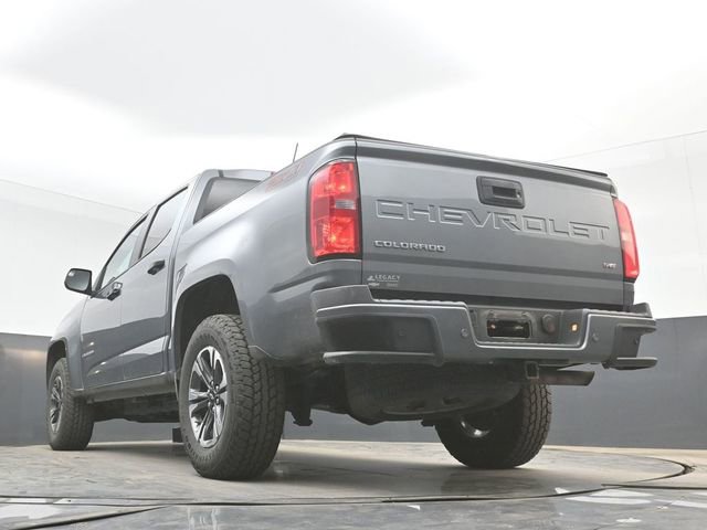 Used 2021 Chevrolet Colorado Z71 image 33