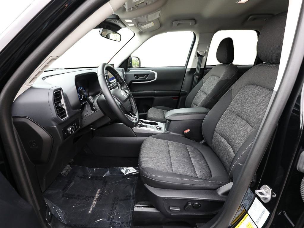 Used 2023 Ford Bronco Sport Big Bend w/ Convenience Package AWD/4WD image 12