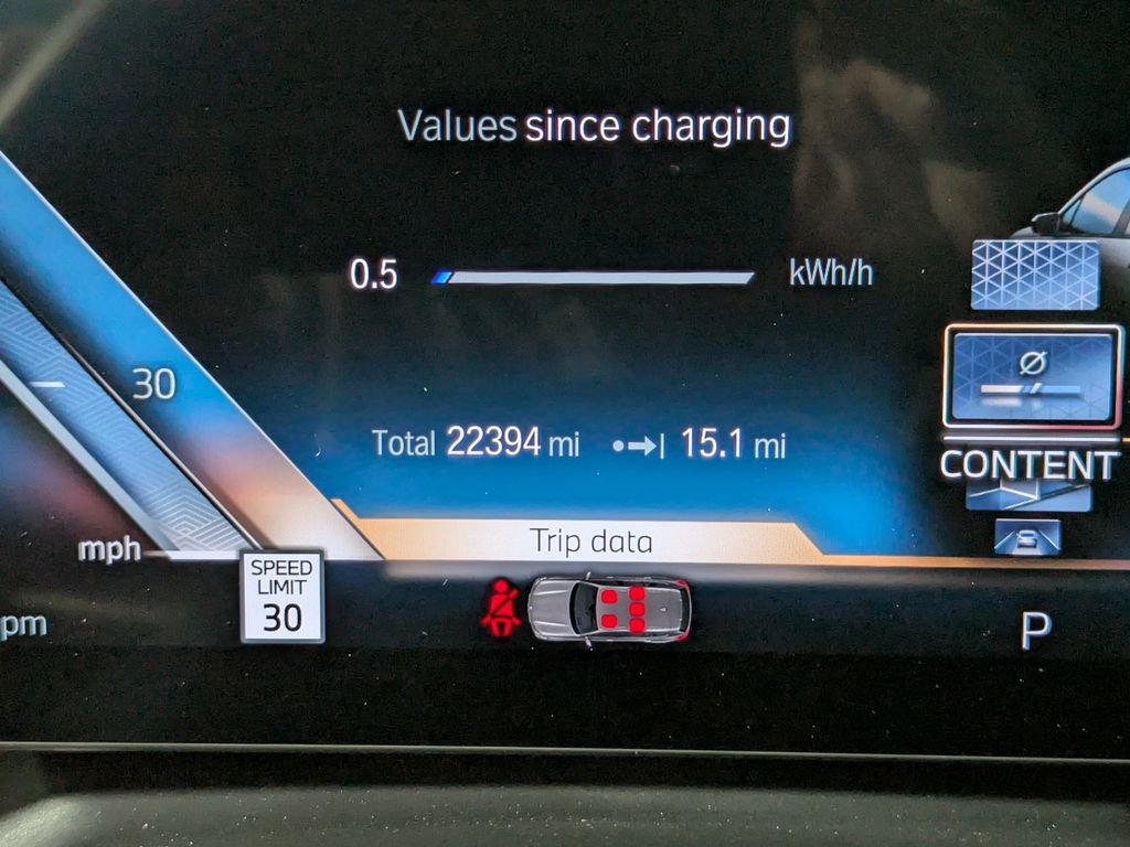 Certified 2023 BMW iX M60 w/ Executive Package image 40