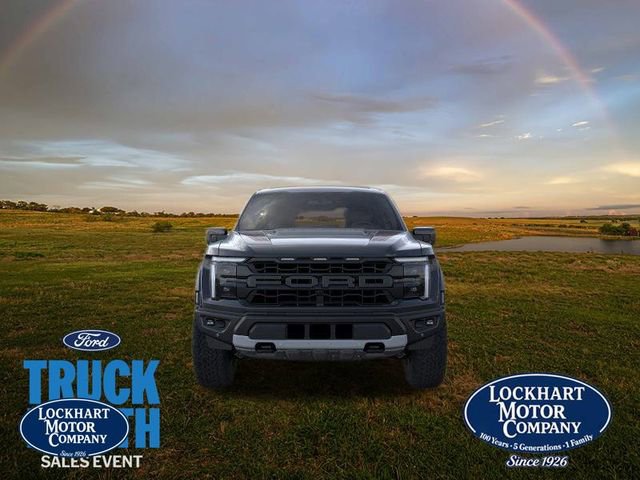 New 2025 Ford F150 Raptor image 37
