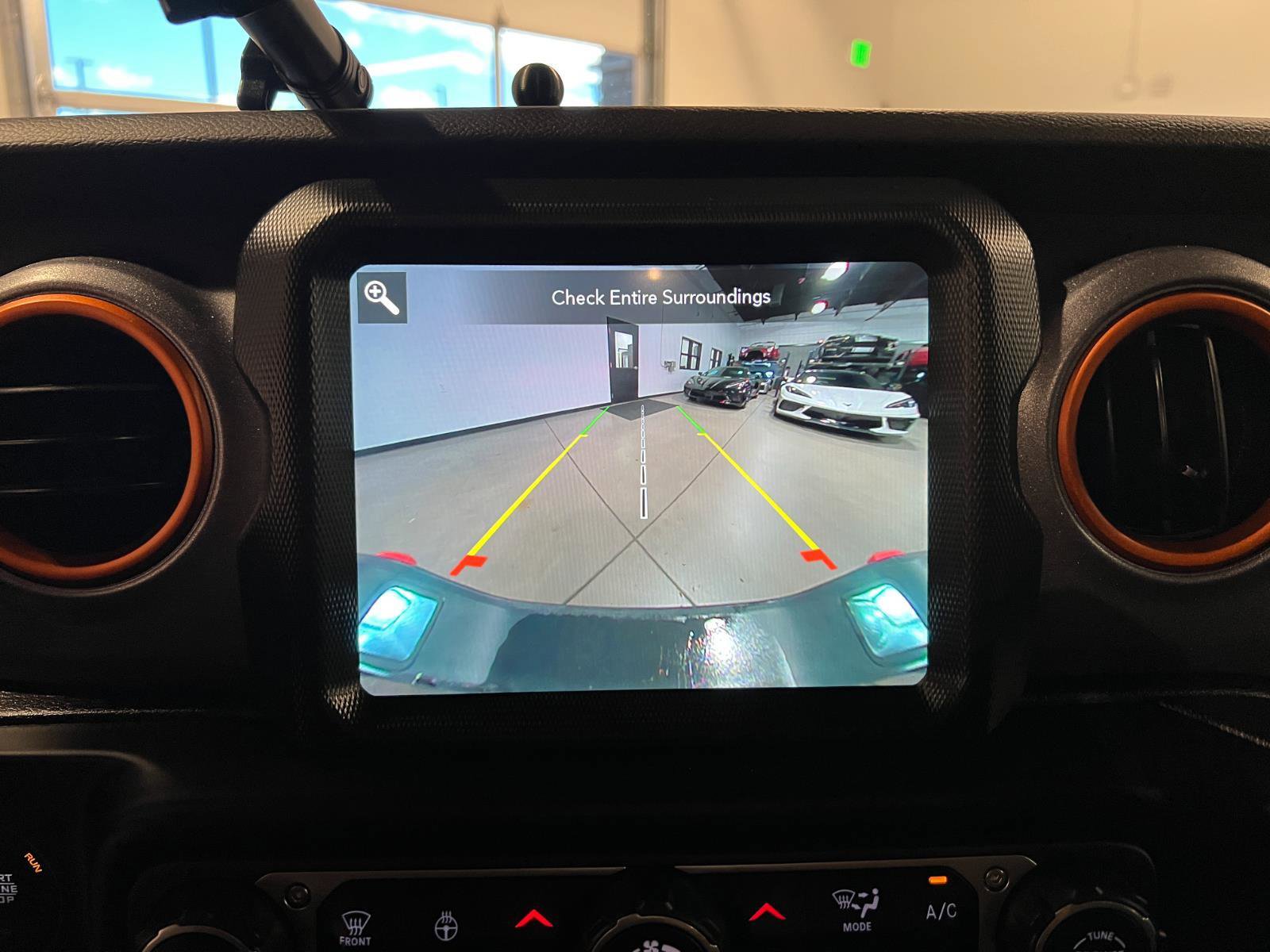 Used 2023 Jeep Gladiator Mojave w/ LED Lighting Group image 18