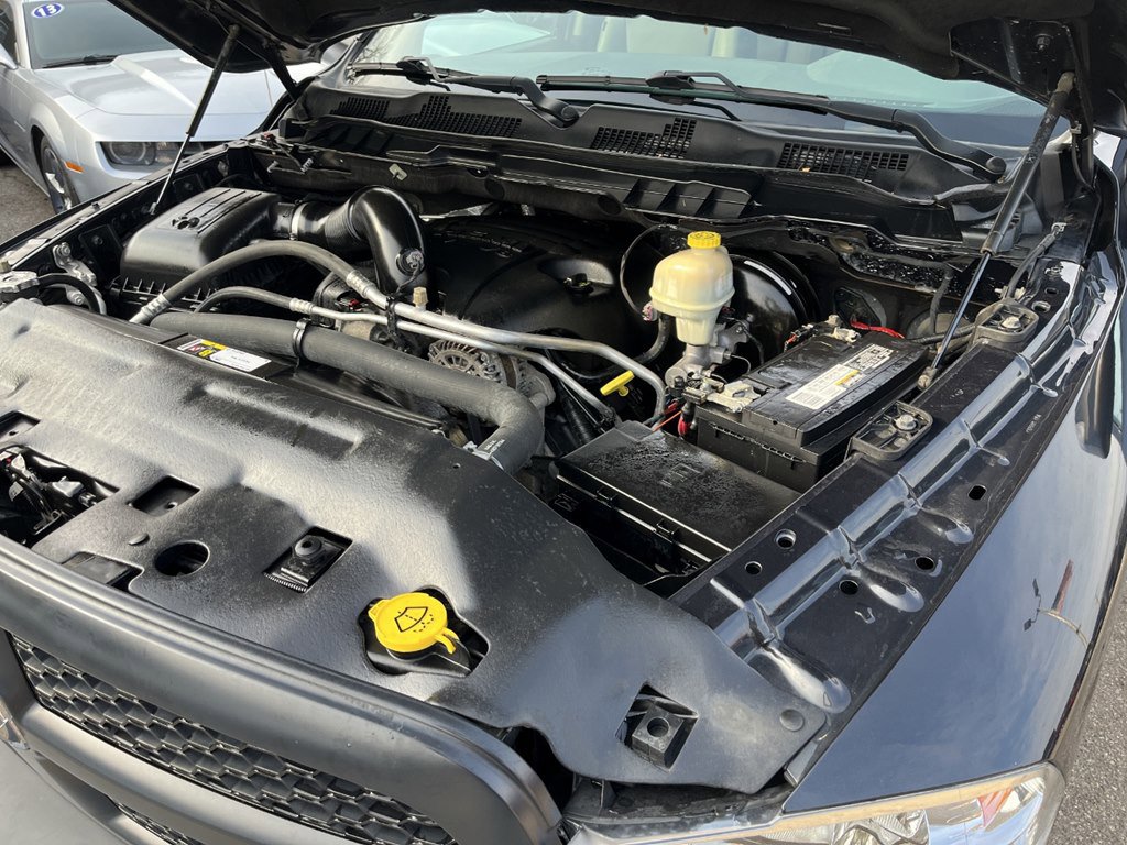 Used 2016 RAM 1500 Tradesman image 18