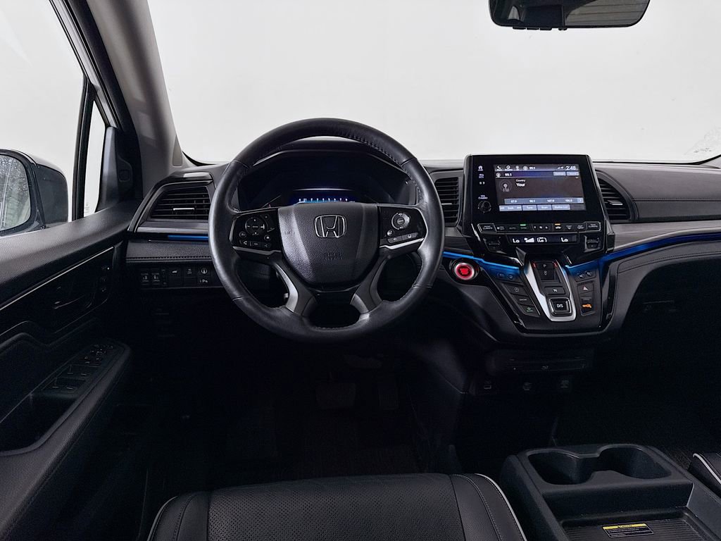 Used 2022 Honda Odyssey Elite image 25