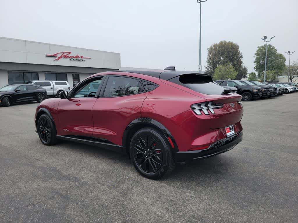 Certified 2025 Ford Mustang Mach-E Premium w/ Sport Appearance Package AWD/4WD image 3