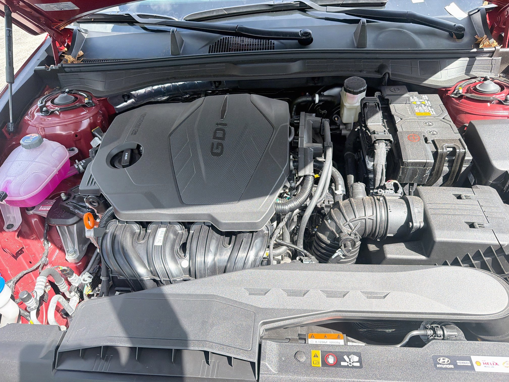 New 2026 Hyundai Sonata SEL FWD image 21