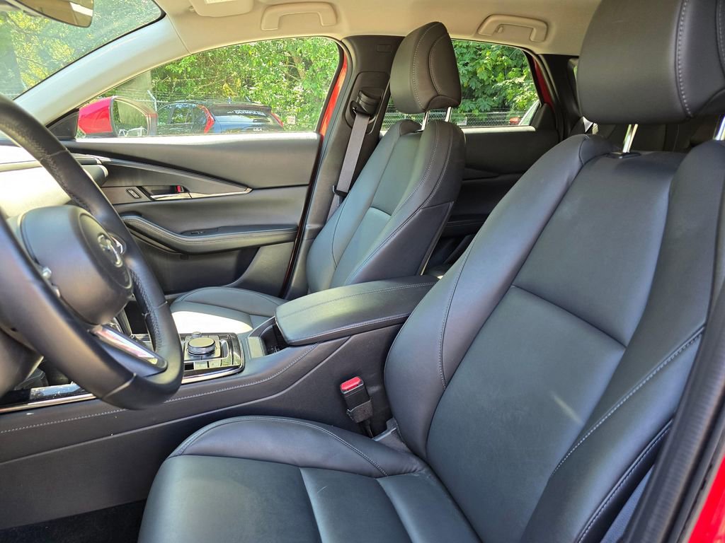 Used 2023 MAZDA CX-30 AWD 2.5 S w/ Preferred Package image 12