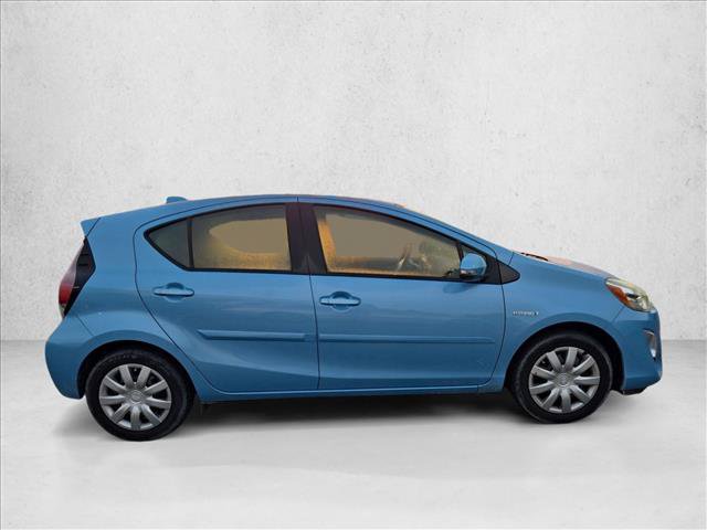 Used 2015 Toyota Prius C Two FWD image 4