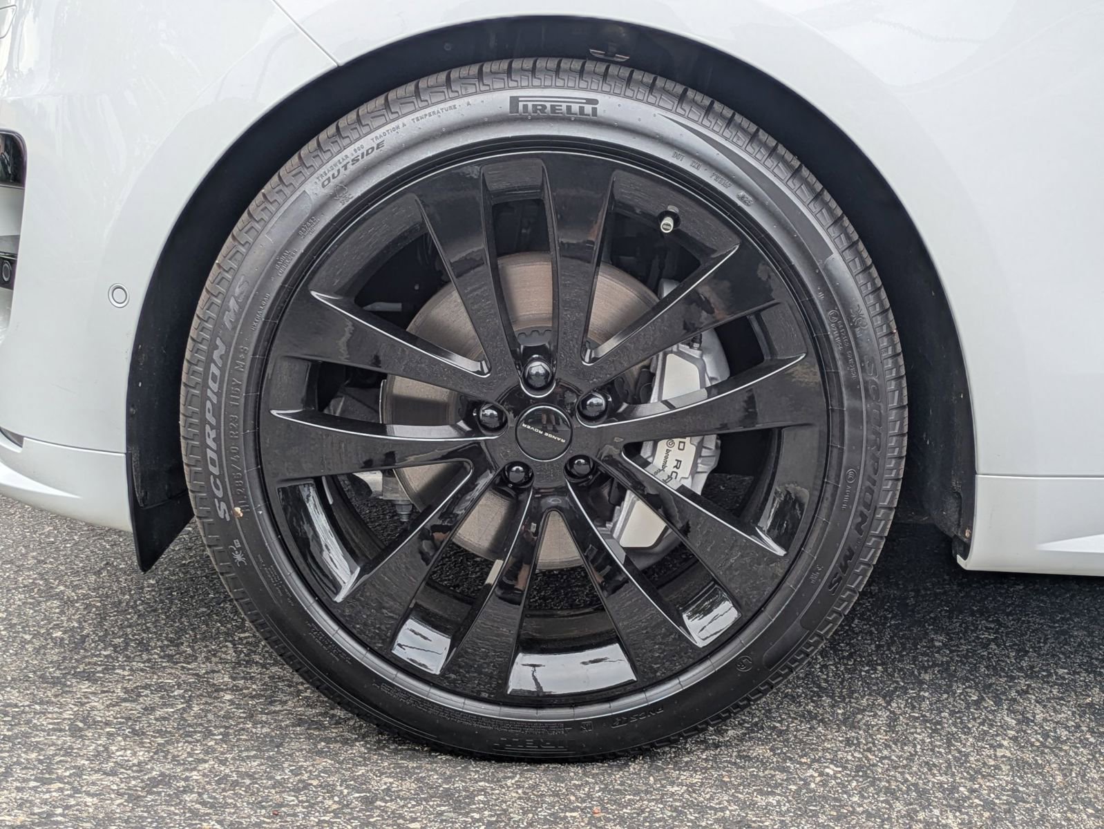 New 2026 Land Rover Range Rover Sport Dynamic SE image 10