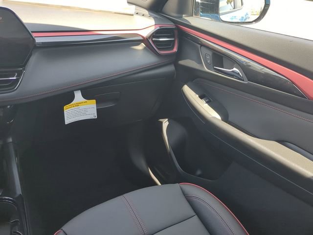 New 2026 Chevrolet TrailBlazer RS w/ Driver Confidence Package image 16