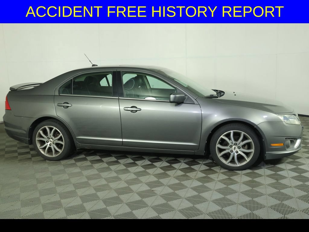 Used 2011 Ford Fusion SE w/ 202A Rapid Spec Order Code FWD image 2