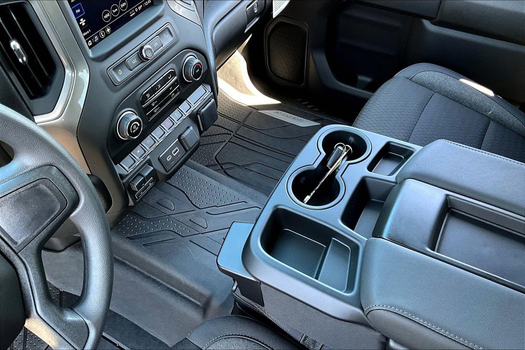 New 2026 Chevrolet Silverado 1500 Custom image 8