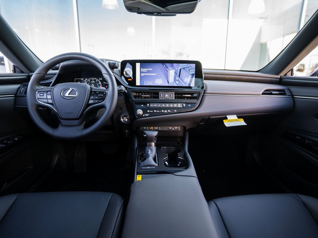 New 2025 Lexus ES 350 w/ Premium Package image 10