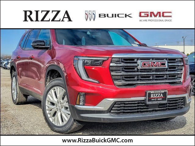 New 2025 GMC Acadia Elevation w/ Elevation Premium Package image 1