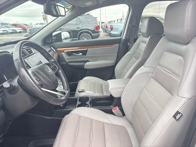 Certified 2020 Honda CR-V EX-L image 9