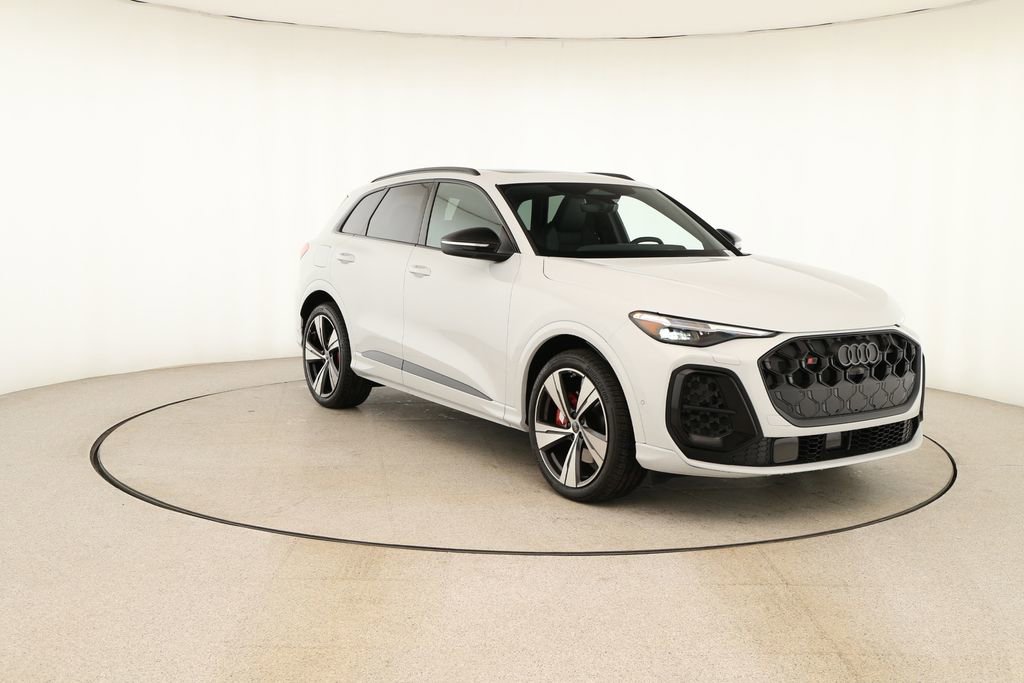 New 2025 Audi SQ5 Premium Plus image 10