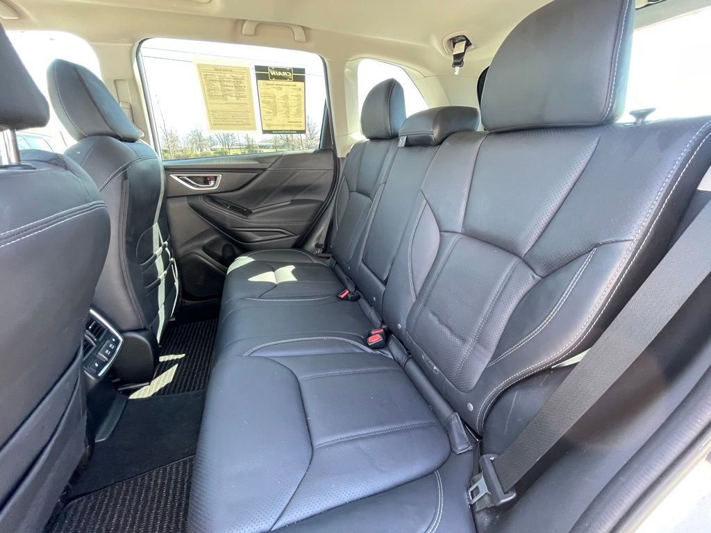 Used 2022 Subaru Forester Touring AWD/4WD image 25