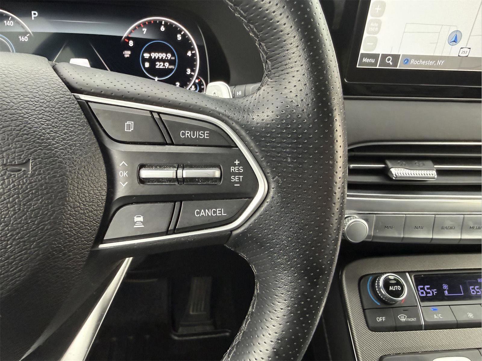 Used 2022 Hyundai Palisade Calligraphy image 13