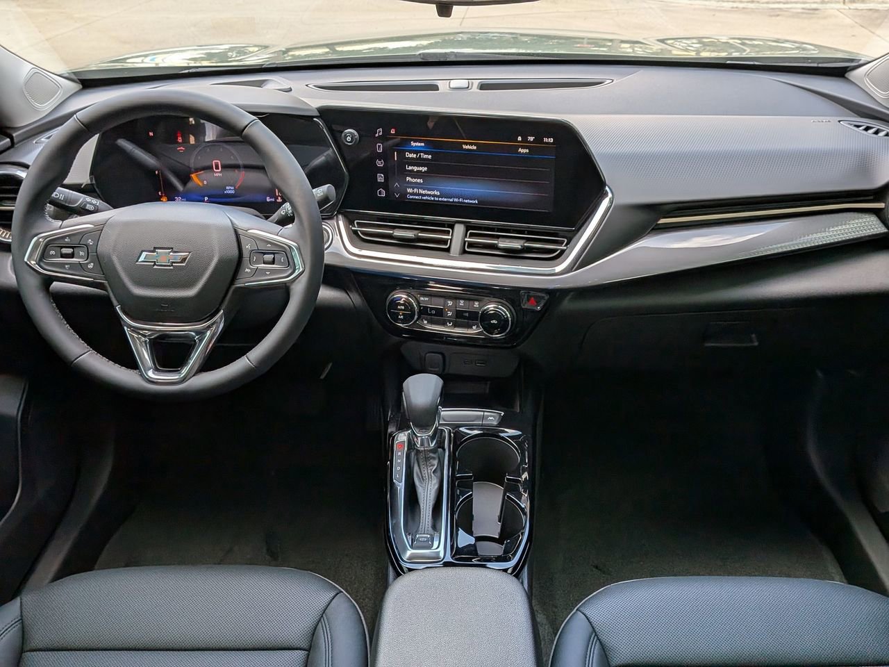 New 2026 Chevrolet Trax ACTIV w/ Sunroof Package image 20