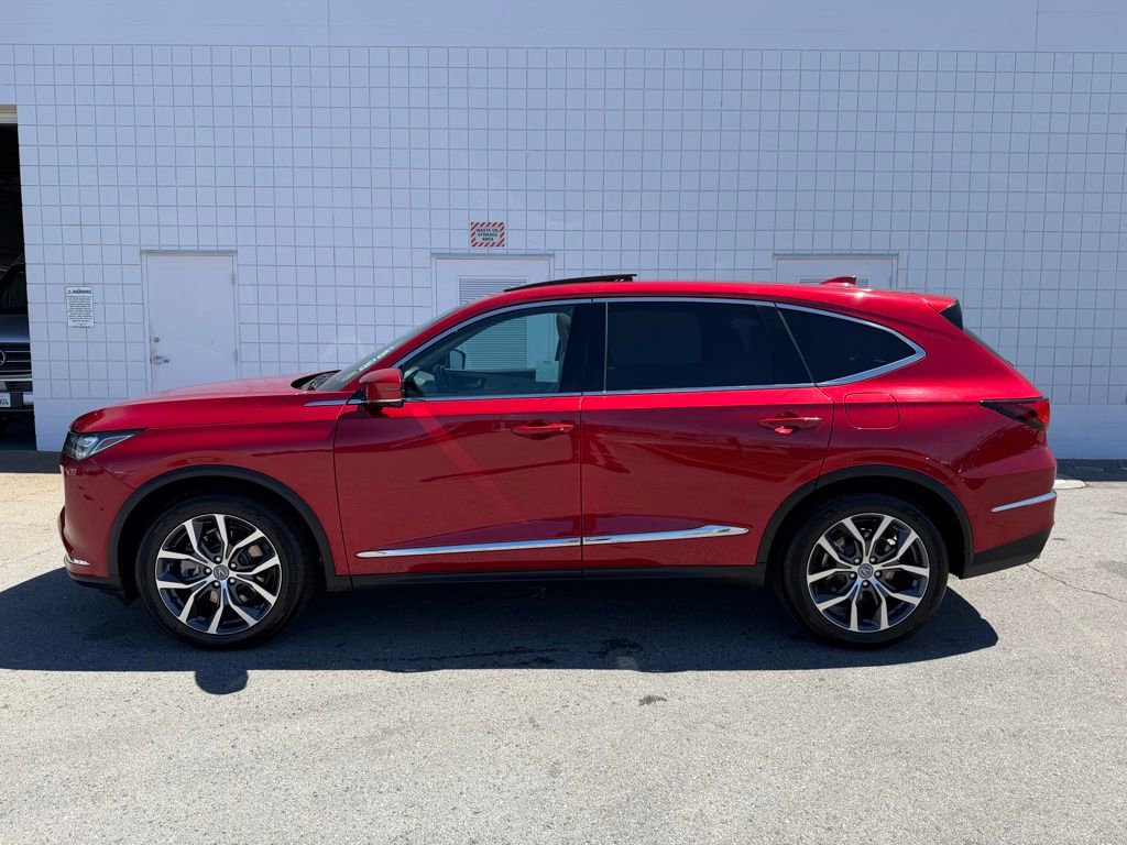 Used 2022 Acura MDX FWD w/ Technology Package image 3