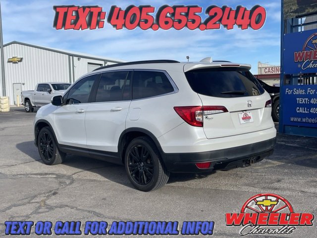 Used 2021 Honda Pilot Special Edition image 6