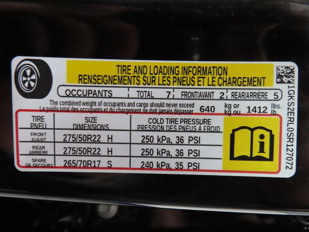 Used 2025 GMC Yukon Denali Ultimate image 80