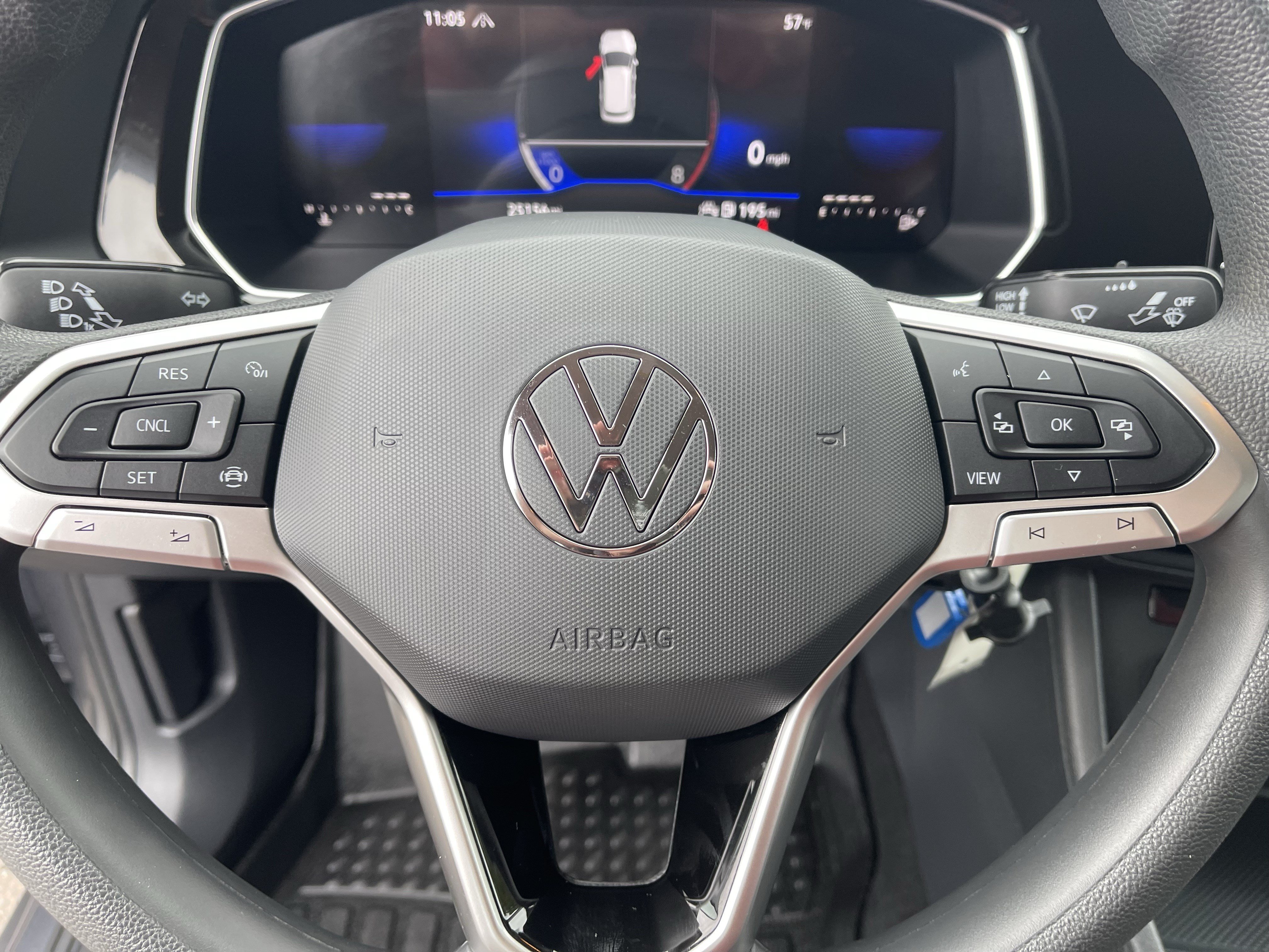 Used 2023 Volkswagen Jetta S FWD image 19