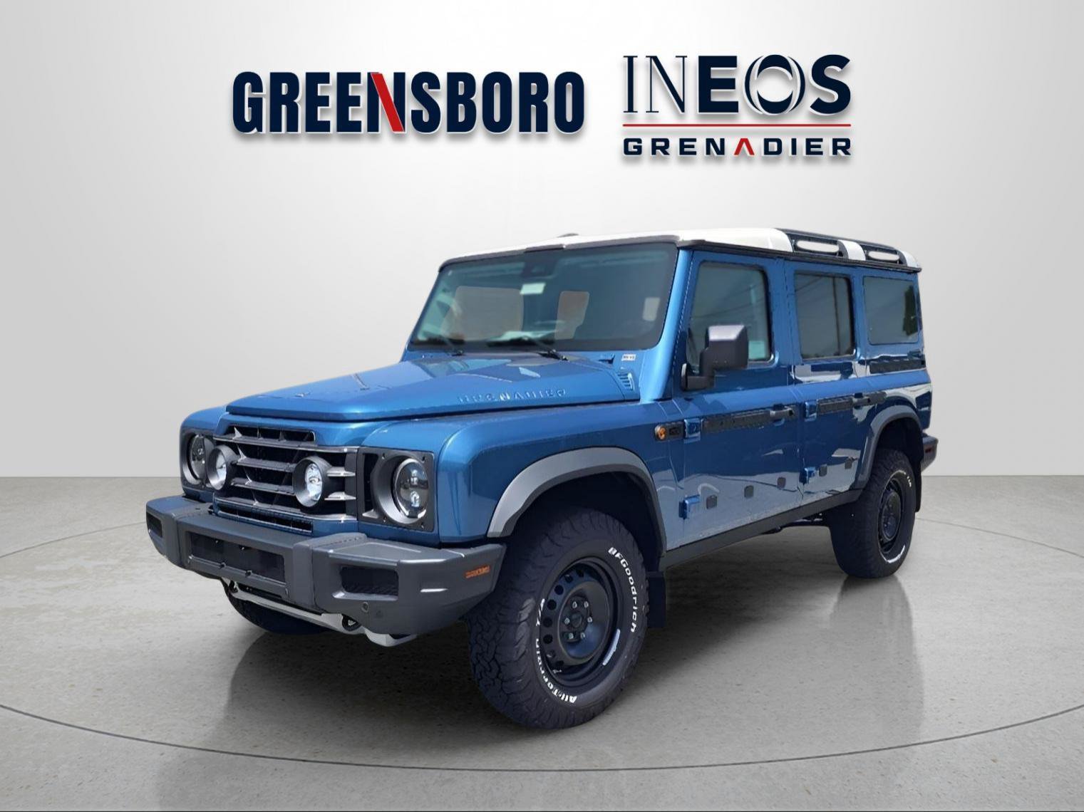 Used 2024 INEOS Grenadier Station Wagon AWD/4WD image 1