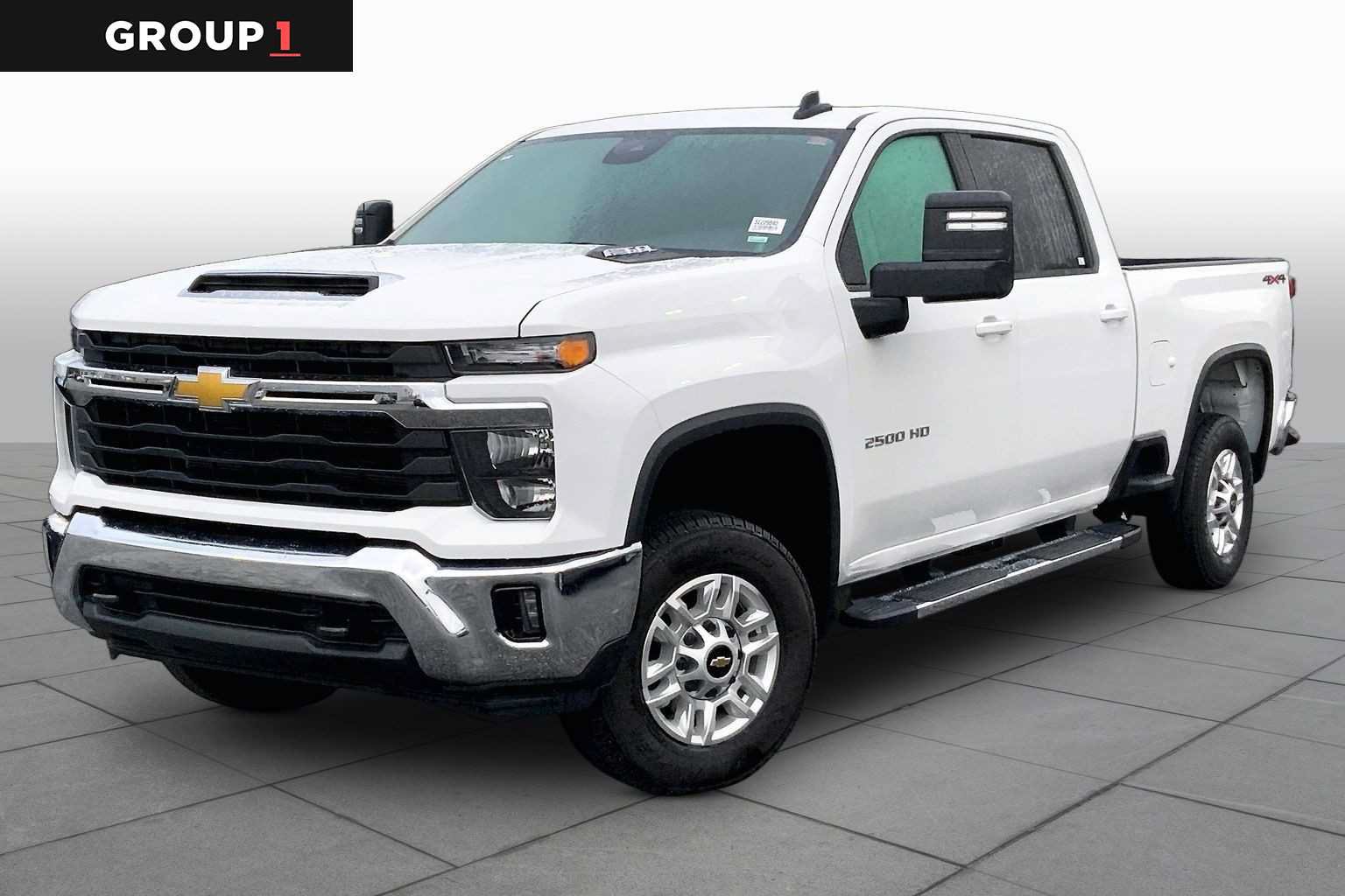 Used 2025 Chevrolet Silverado 2500 LT w/ Convenience Package